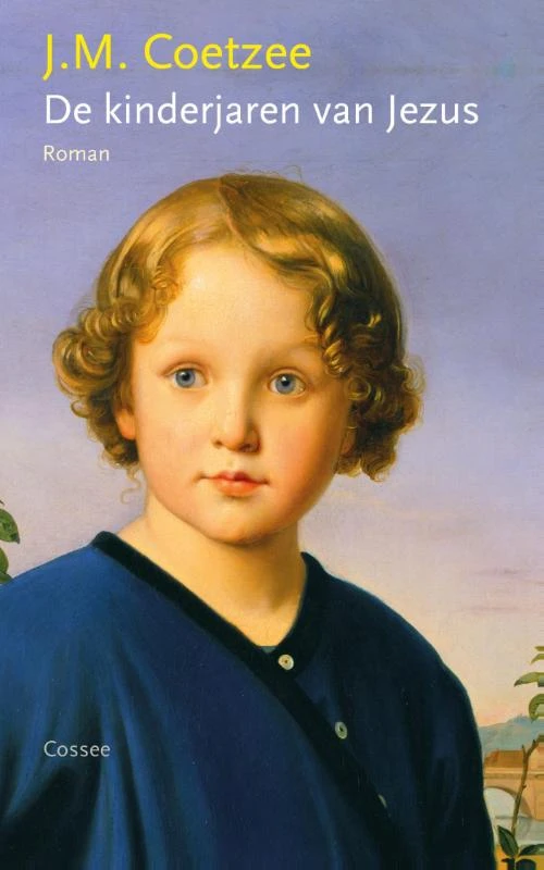 De kinderjaren van Jezus – J.M. Coetzee – boek cover