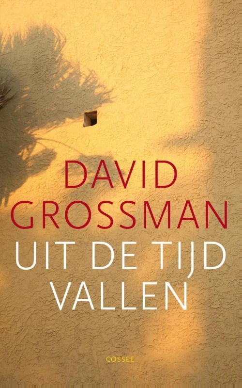 Uit de tijd vallen – David Grossman – boek cover
