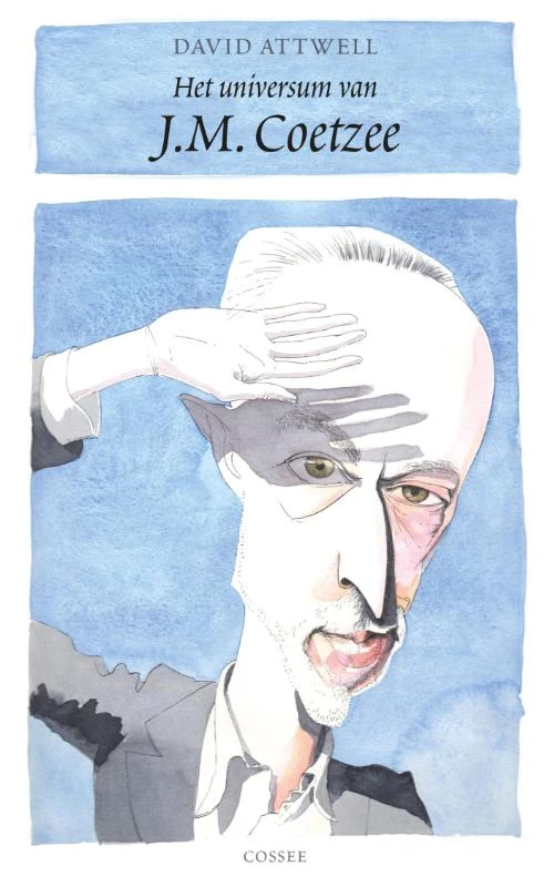 Het universum van J.M. Coetzee – David Attwell – boek cover