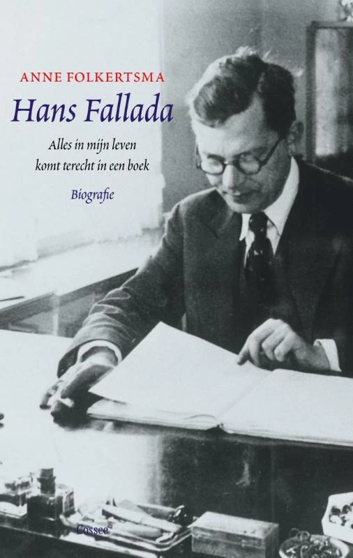 Hans Fallada – Anne Folkertsma – boek cover