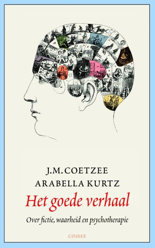 Het goede verhaal – J.M. Coetzee – boek cover