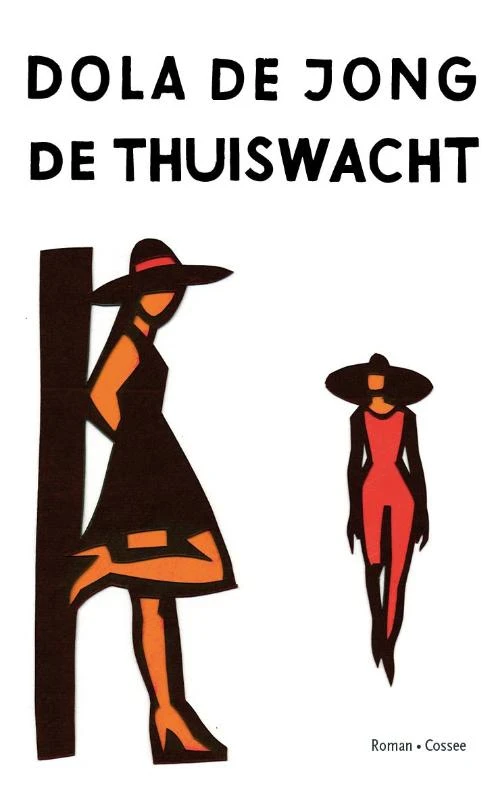 De thuiswacht – Dola de Jong – boek cover