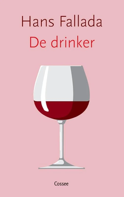 De drinker – Hans Fallada – boek cover