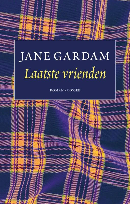 Laatste vrienden – Jane Gardam – boek cover