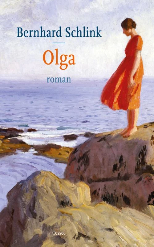 Olga – Bernhard Schlink – boek cover
