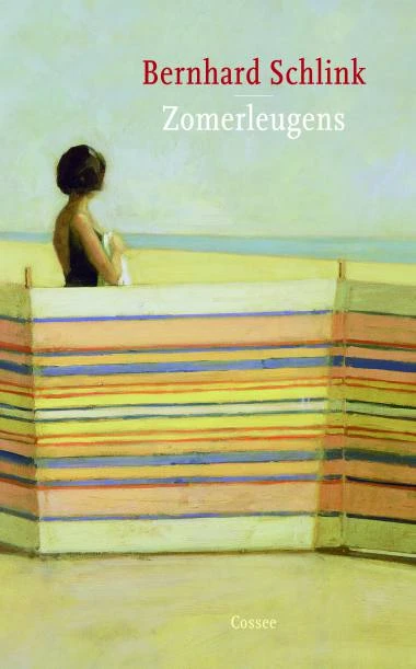 Zomerleugens – Bernhard Schlink – boek cover