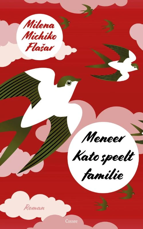 Meneer Kato speelt familie – Milena Michiko Flasar – boek cover