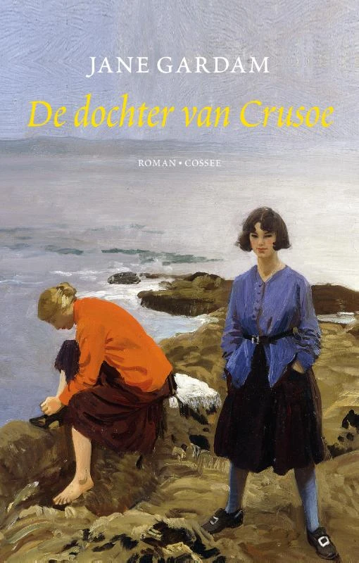 De dochter van Crusoe – Jane Gardam – boek cover