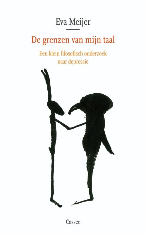 De grenzen van mijn taal – Eva Meijer – boek cover