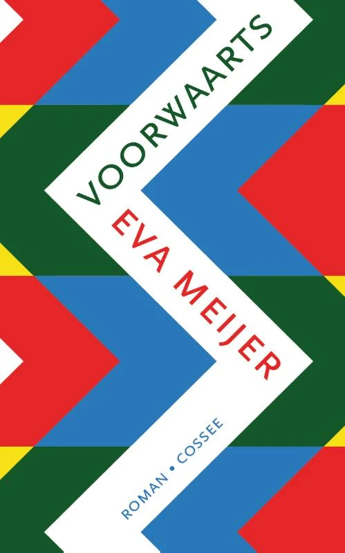 Voorwaarts – Eva Meijer – boek cover