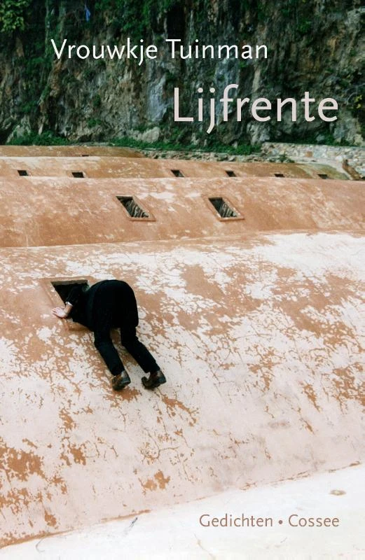 Lijfrente – Vrouwkje Tuinman – boek cover