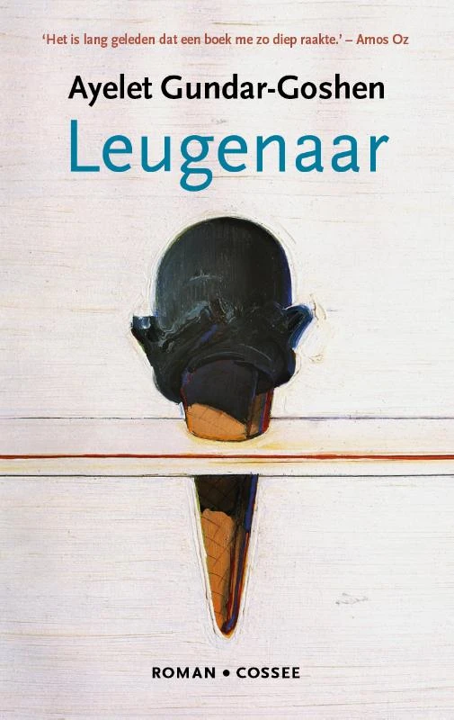 Leugenaar – Ayelet Gundar Goshen – boek cover
