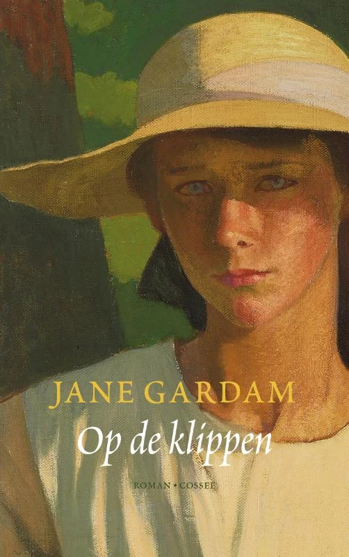 Op de klippen – Jane Gardam – boek cover