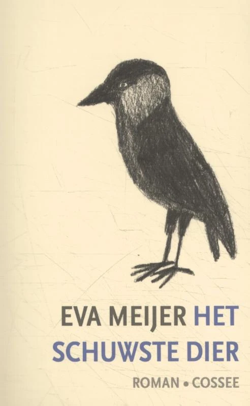 Het schuwste dier – Eva Meijer – boek cover