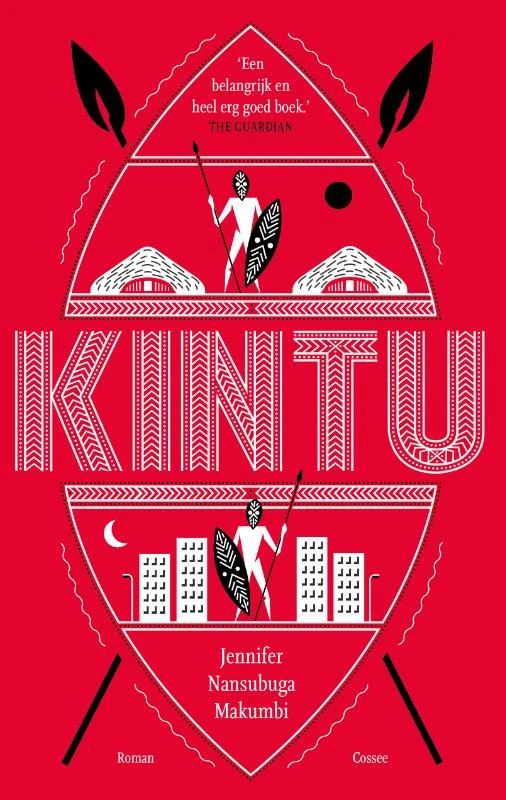 Kintu – Jennifer Nansubuga Makumbi – boek cover