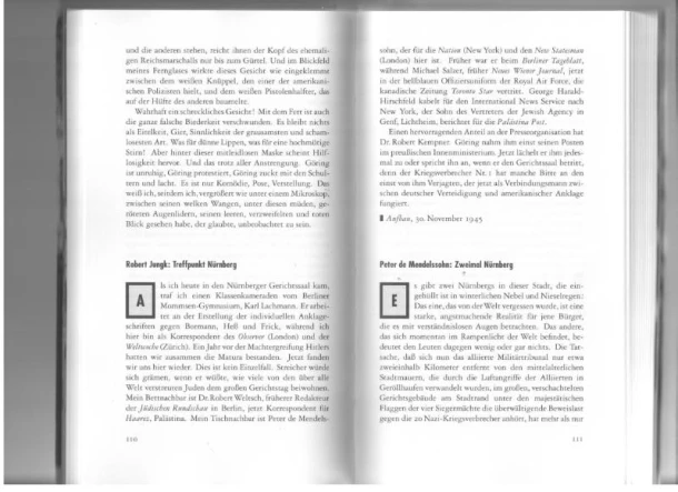 Het proces van Neurenberg – Steffen Radlmaier – boek cover