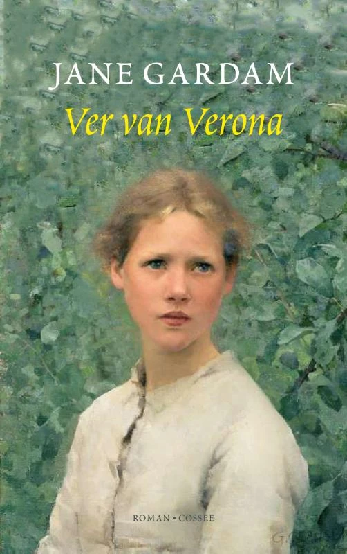 Ver van Verona – Jane Gardam – boek cover