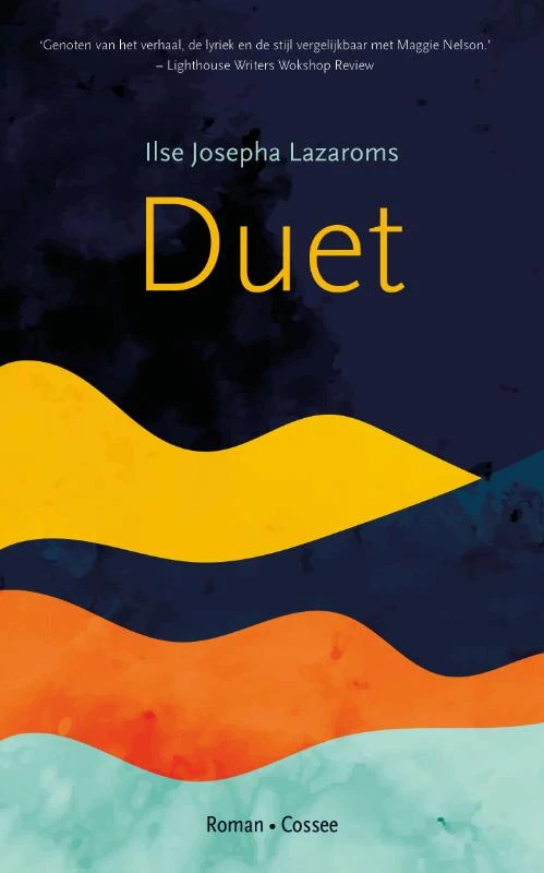 Duet – Ilse Lazaroms – boek cover