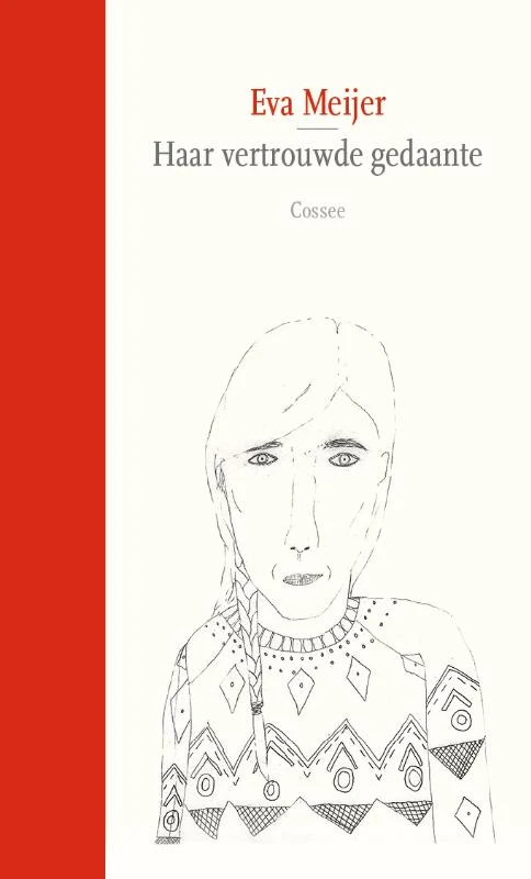Haar vertrouwde gedaante – Eva Meijer – boek cover