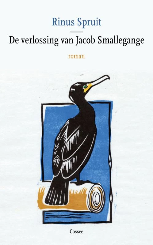 De verlossingen van Smallegange – Rinus Spruit – boek cover