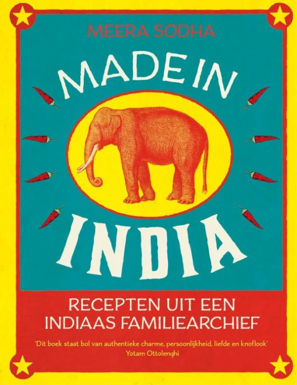 Made in India – Meera Sodha – boek cover