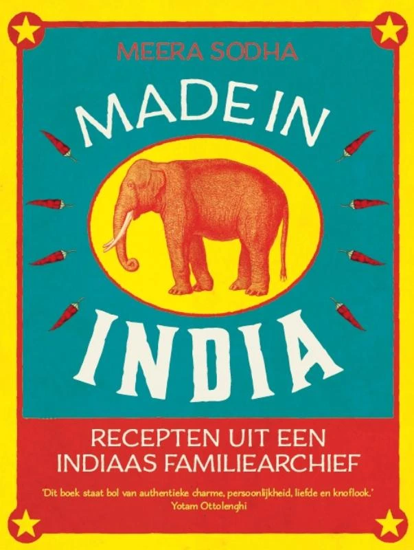 Made in India – Meera Sodha – boek cover