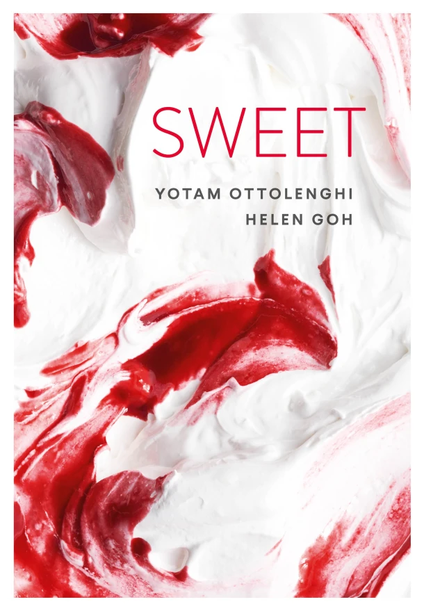 Sweet – Yotam Ottolenghi – boek cover