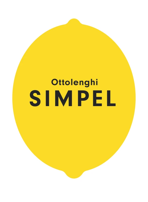 Simpel – Yotam Ottolenghi – boek cover