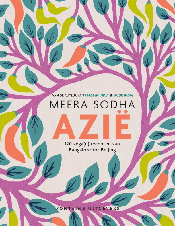 Azië – Meera Sodha – boek cover