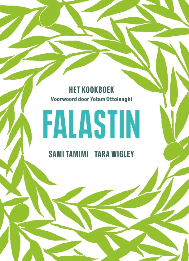 Falastin – Sami Tamimi – boek cover