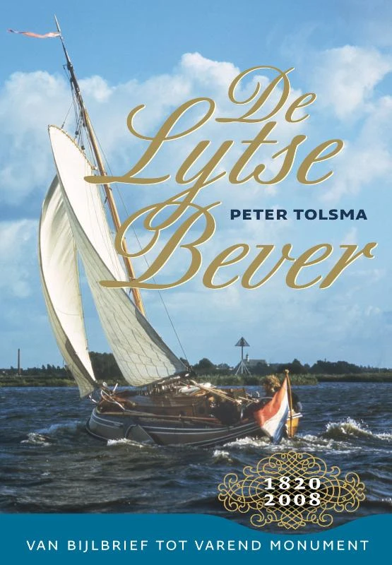 De Lijtse Bever 1820-2008 – boek cover