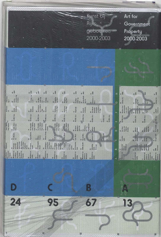 2000-2003 – boek cover