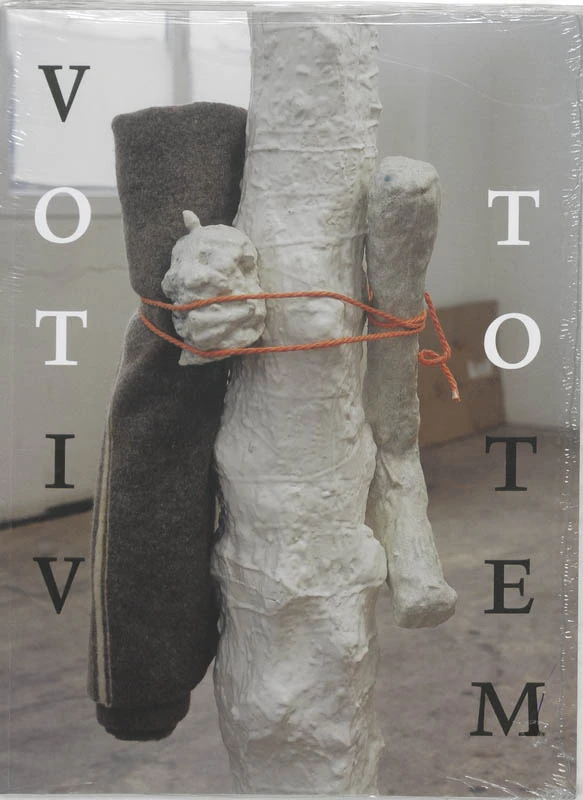 Votiv & Totem – Rob Smolders – boek cover