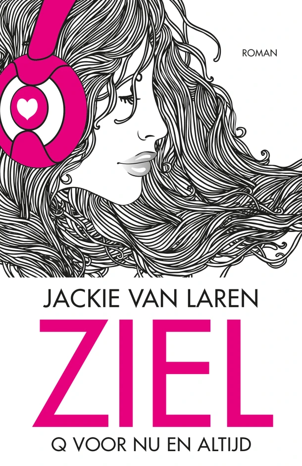Ziel – Jackie van Laren – boek cover
