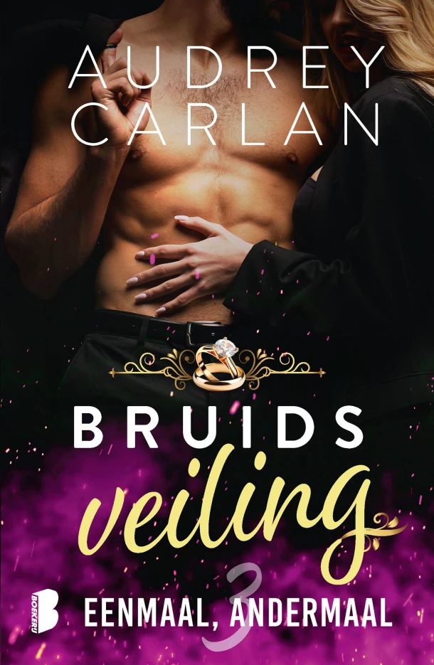Eenmaal, andermaal – Audrey Carlan – boek cover