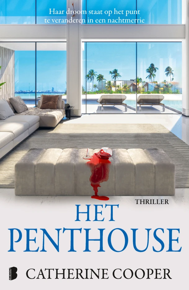 Het penthouse – Catherine Cooper – boek cover