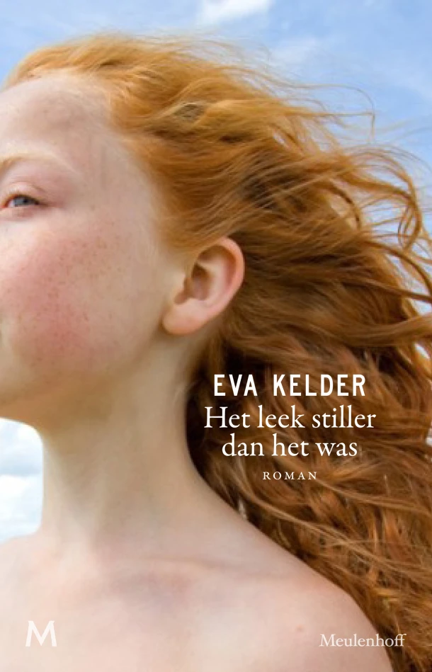 Het leek stiller dan het was – Eva Kelder – boek cover