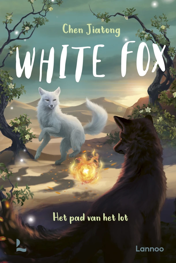 Het pad van het lot – Chen Jiatong – boek cover