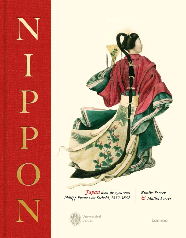 Nippon – Kuniko Forrer – boek cover