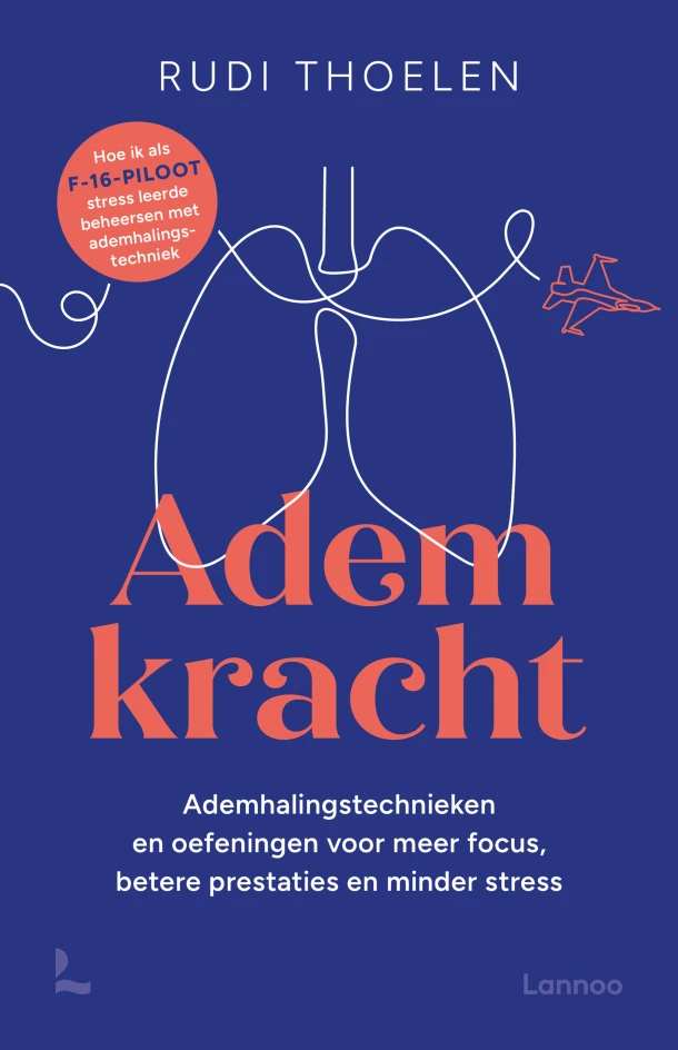 Ademkracht – Rudi Thoelen – boek cover