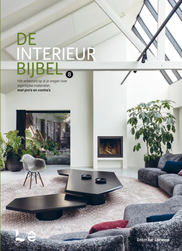 De Interieurbijbel 8 – At Home Publishers BVBA – boek cover