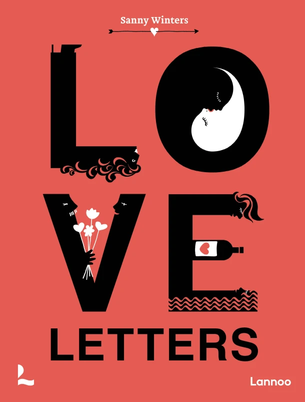 Love Letters – Sanny Winters – boek cover