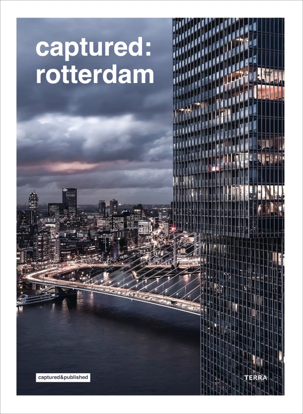 Rotterdam – Roy Geneugelijk – boek cover