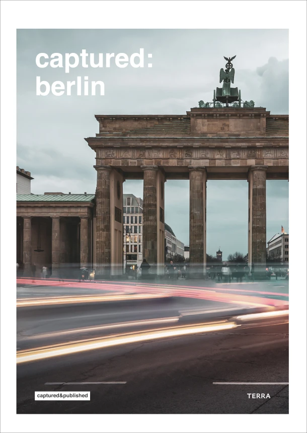 Berlin – Roy Geneugelijk – boek cover