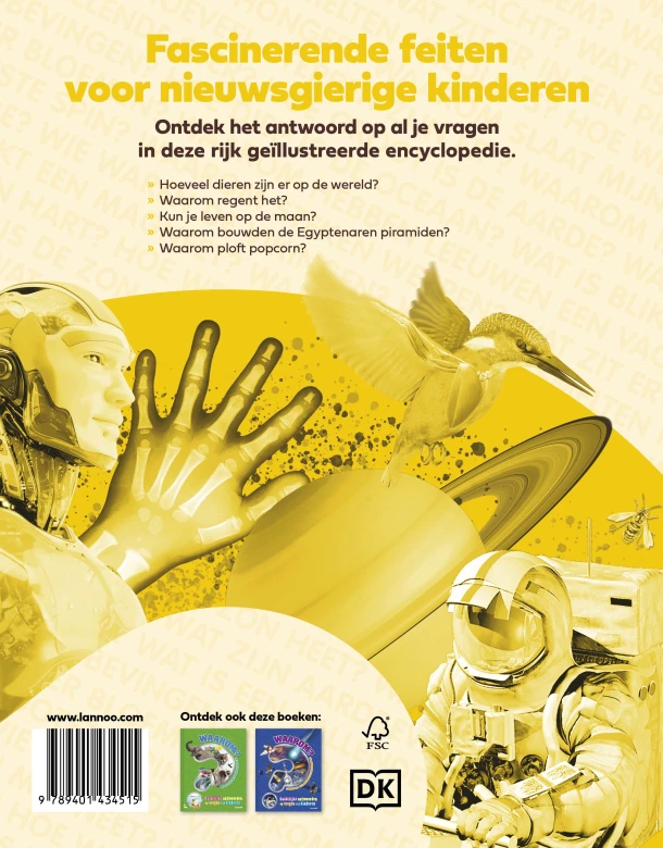 Waarom? – boek cover