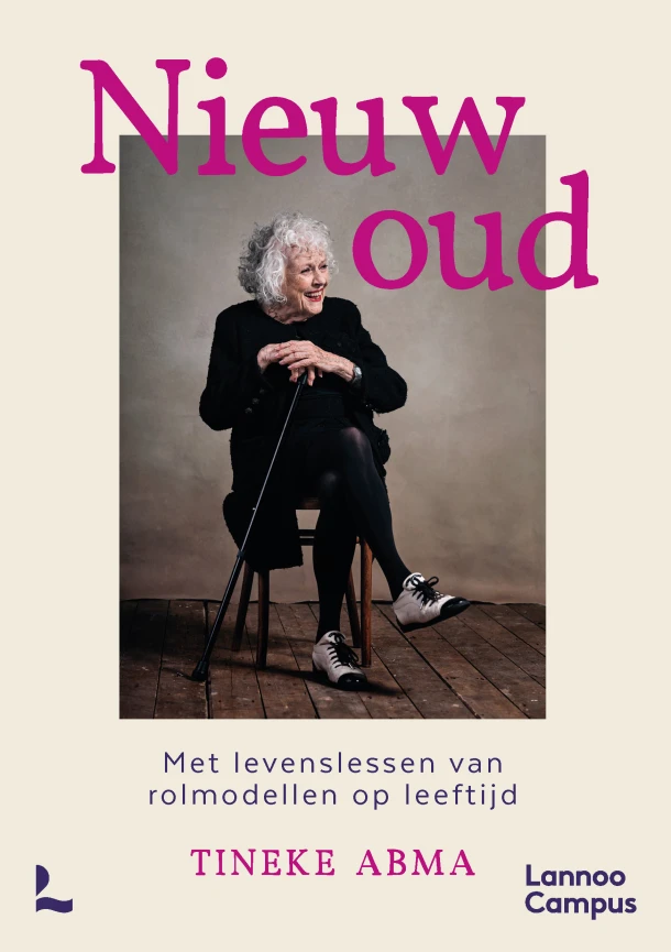Nieuw oud – Tineke Abma – boek cover