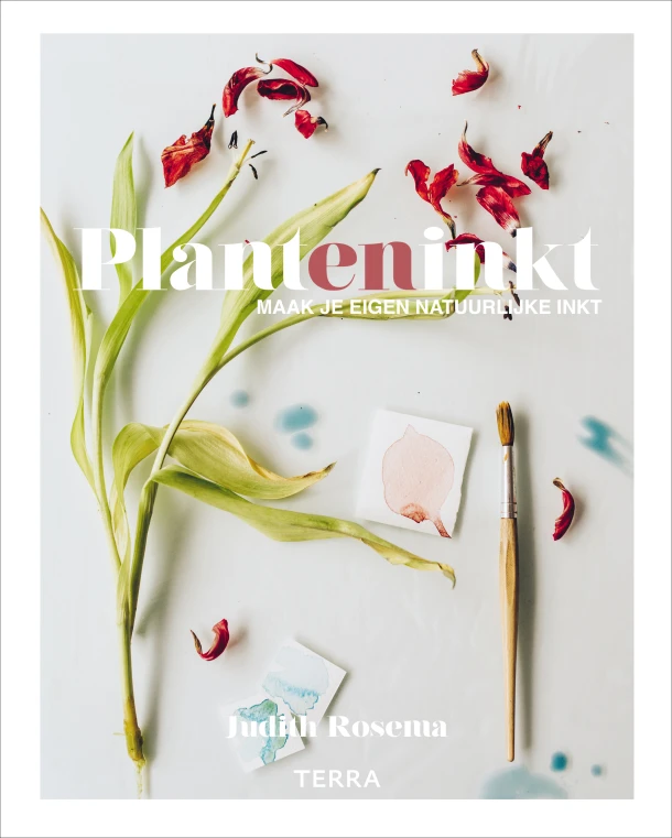 Planteninkt – Judith Rosema – boek cover