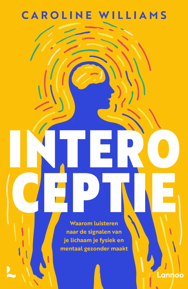 Interoceptie – Caroline Williams – boek cover