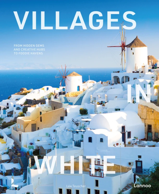 Villages in White – Léa Teuscher – boek cover