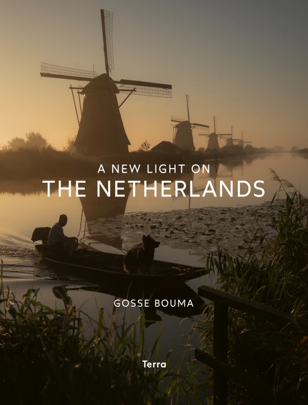A New Light on the Netherlands – Gosse Bouma – boek cover